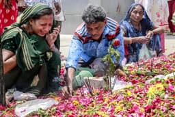 Ahmedabad Plane Crash Anniversary: 150 Bereaved Families Request Permission for Tribute Event