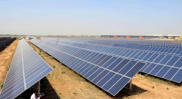 Govt Approves 250 MW Solar Project with Battery Storage on Defence Land in Uttar Pradesh