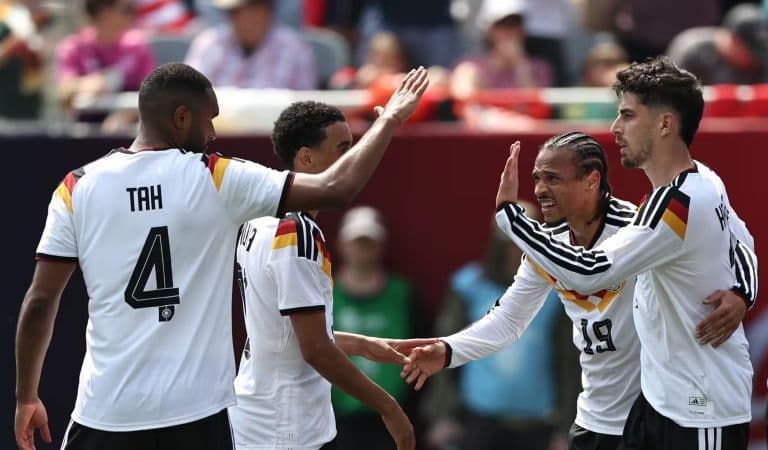 FIFA World Cup Friendlies: Brazil, Germany, Portugal Impress; Belgium Register Big Win