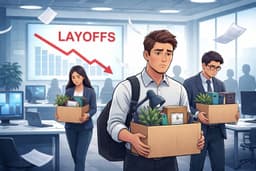 Tech Sector Cuts Over 1 Lakh Jobs in 2026 as May Layoffs Near 29,000: Report