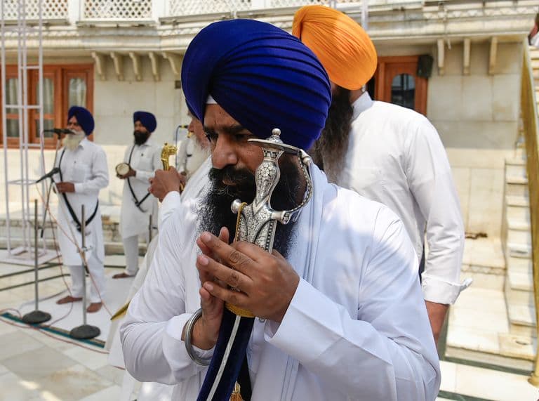 Akal Takht Renews Warning to Punjab Govt Over Anti-Sacrilege Law Amid Operation Blue Star Anniversary