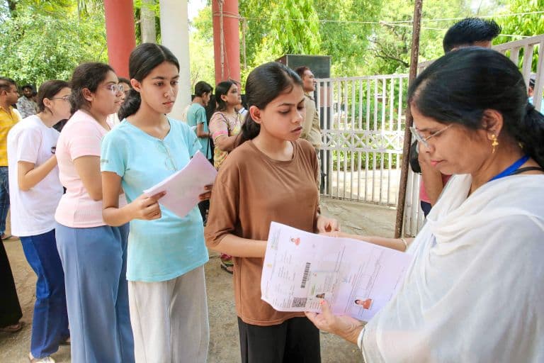 NEET-UG Re-Exam 2026: NTA Releases City Intimation Slips Ahead of June 21 Test