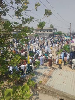 Deadly Clashes Erupt in PoK's Rawalakot as Dozens Killed, Hundreds Injured: Reports