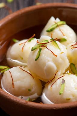West Bengal BJP Seeks GI Recognition for Traditional Bengali Sweets