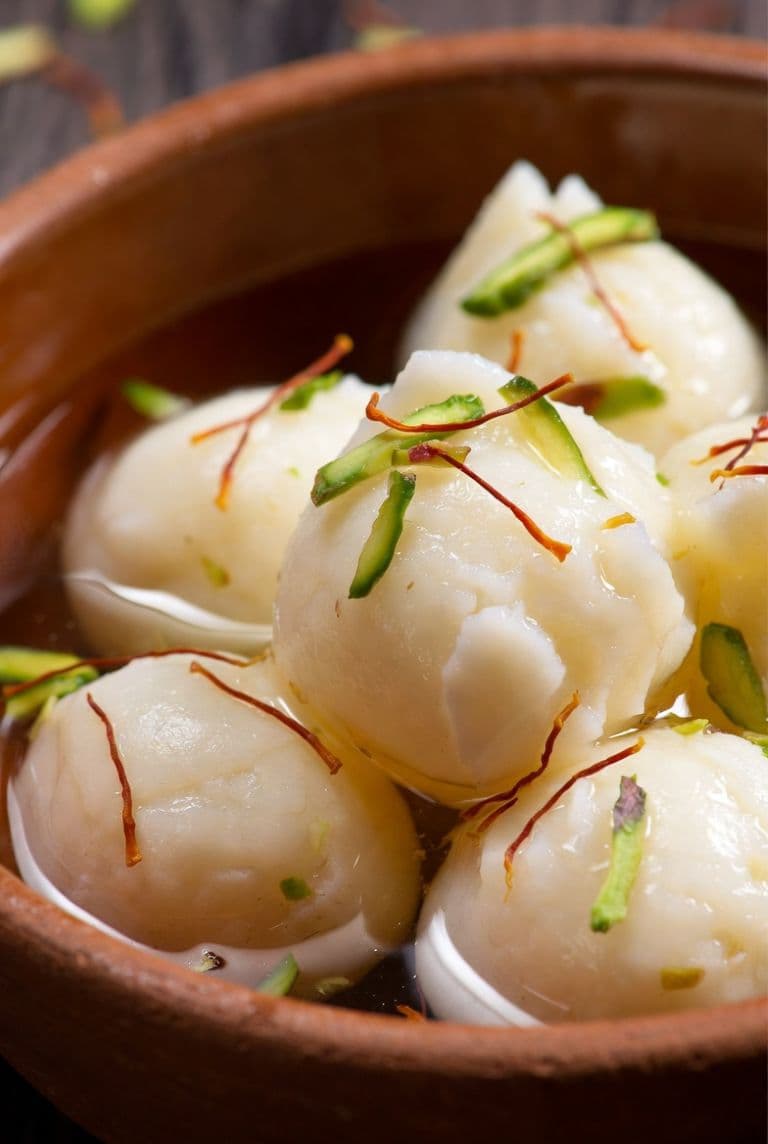 West Bengal BJP Seeks GI Recognition for Traditional Bengali Sweets
