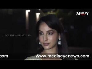 Lockdown diaries Nora Fatehi latest dance video goes viral