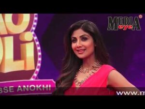 Shilpa Shetty Kundra shares a cute glimpse of her daughter Samisha