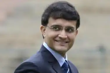Sourav Ganguly appointed