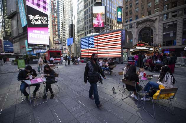 Weak job growth reveals US economic recovery slowdown