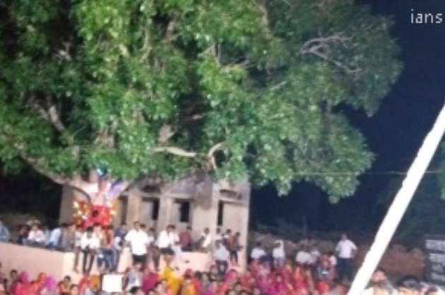 Exploits of Raj  tree man  inspiration for preserving nature