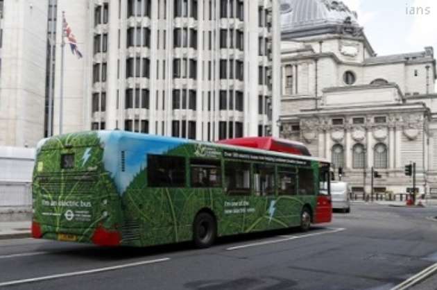 Europe s biggest ultra low emission zone comes into force in London
