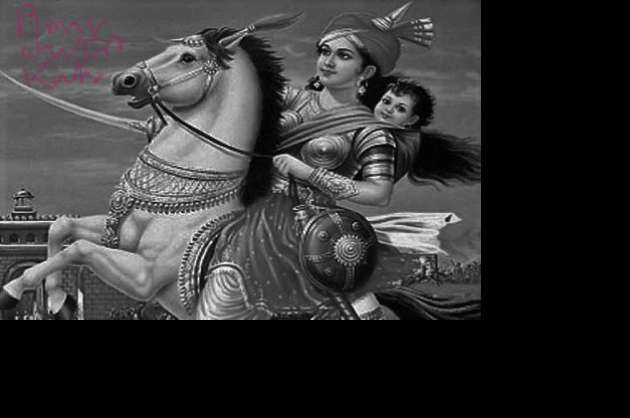 Manikarnika     Queen of Jhansi  the legend still lives on