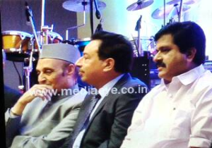 K &amp; K Social Foundation gala awards night