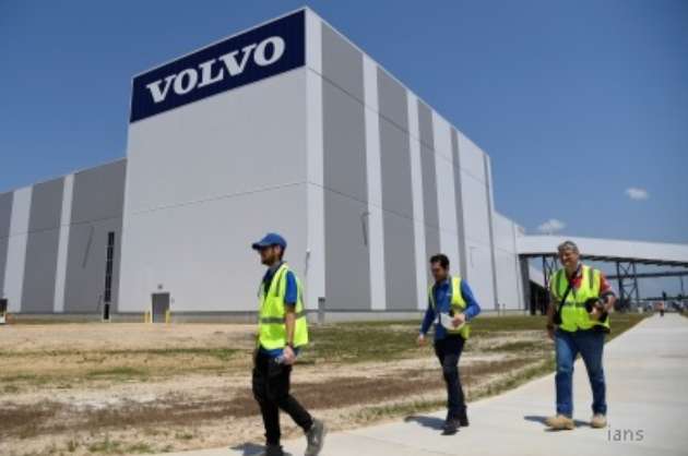 Volvo announces some R D files stolen during cyberattack