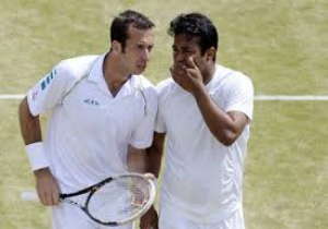 Paes-Stepanek enter US Open final