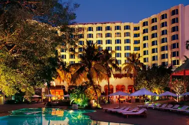 HOTEL LEELA