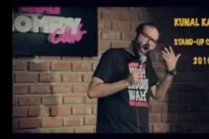 Kunal Kamra sent   legal n