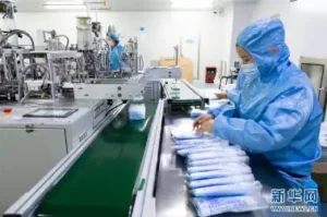 Chinese shipments postpon