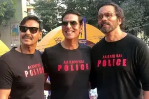 Maha police marathon