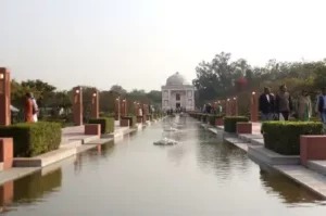 Sundar Nursery New Delhi