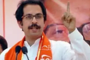 Uddhav Thackeray accuses