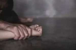 Saint arrested for raping