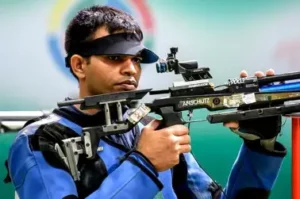 Indian shooters  Deepak
