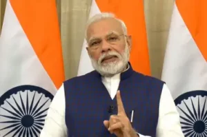 china praises PM