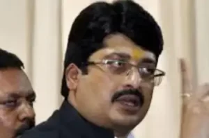 BJP issues notice to UP M