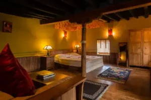 India Heritage hotels