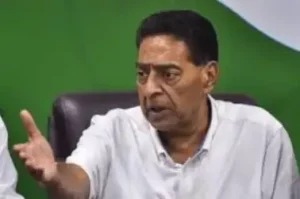 Delhi Congress chief Subh