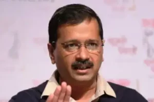 Arvind Kejriwal accuses  B