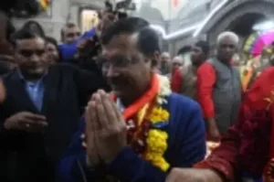 Kejriwal to meet LG today
