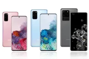 Galaxy S20 a massive seri