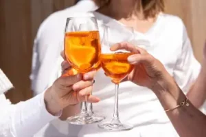 Women tend to drink more