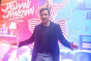 Saif s  Jawaani Jaaneman