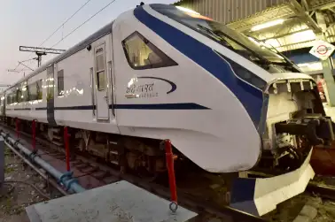 Vande Bharat railway