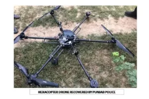 pak drones