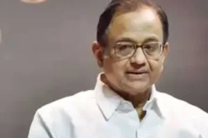Chidambaram criticises   g