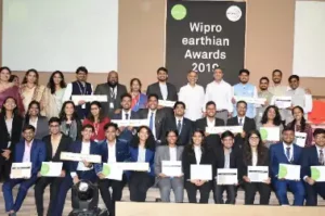 Wipro Earthian Award