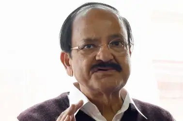M Venkaiah Naidu cultural