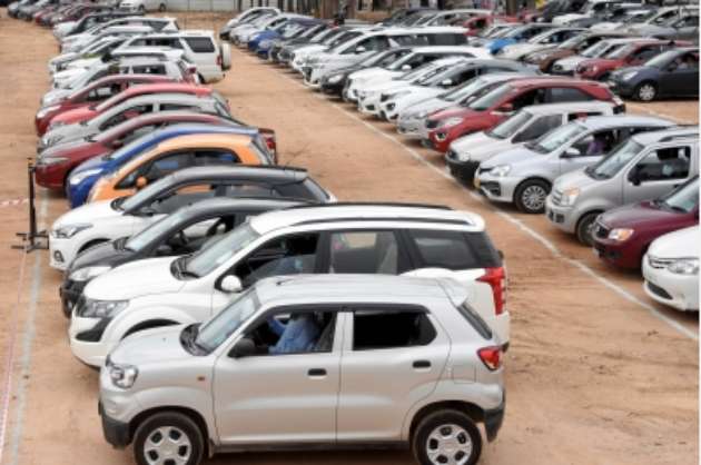 Tech based planning can mitigate auto industry s supply chain challenges  EY India