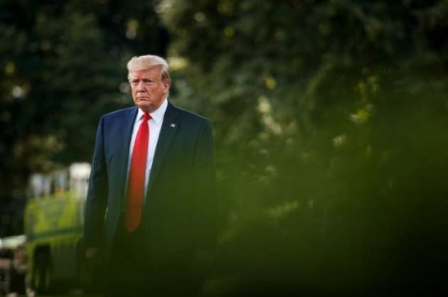 Trump s incitement charge a monstrous lie  Ex Prez s lawyers