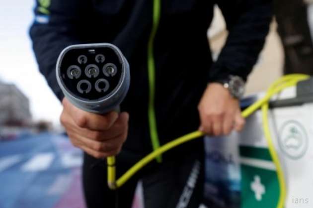 UP  Delhi leads the number of electric vehicles  Govt