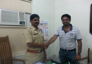 Exclusive with  Shri Dattatray Karale (IPS), Deputy Commissioner of Police