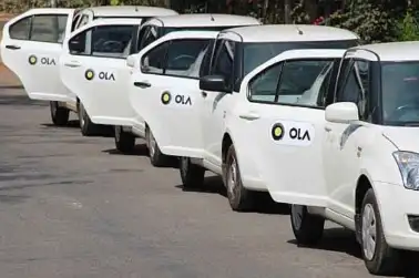 Ola and Uber drivers to g