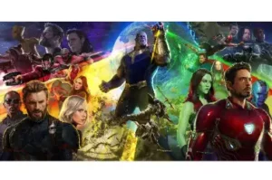 Avengers  Infinity War to