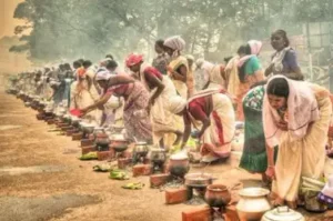 Millions offer Pongala fo