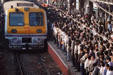Ministry of Railways  to r