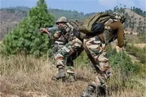 Pakistan shells areas alo
